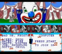 Clay Fighter (Europe)