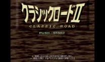 Classic Road II (Japan)