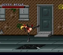 Cosmo Police Galivan II - Arrow of Justice (Japan)