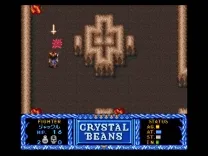 Crystal Beans From Dungeon Explorer (Japan)