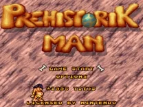 Prehistorik Man (Europe) (En,Fr,De)