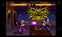 Double Dragon V - The Shadow Falls (Europe)