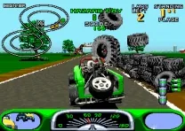 Road Riot's Revenge (prototype, Jan 27, 1994, set 2)