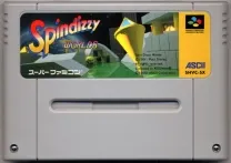 Spindizzy Worlds (Japan)