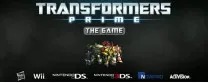Transformers Prime - The Game