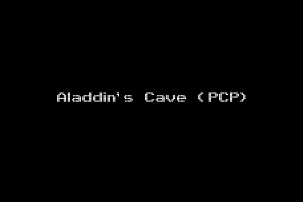 Aladdin's Cave (PCP)