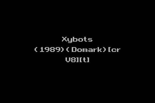 Xybots (1989)(Domark)[cr V8][t]