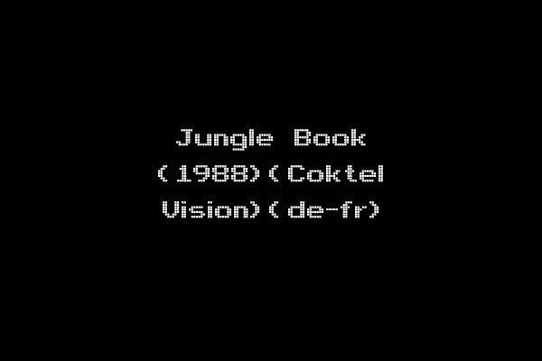 Jungle Book (1988)(Coktel Vision)(de-fr)