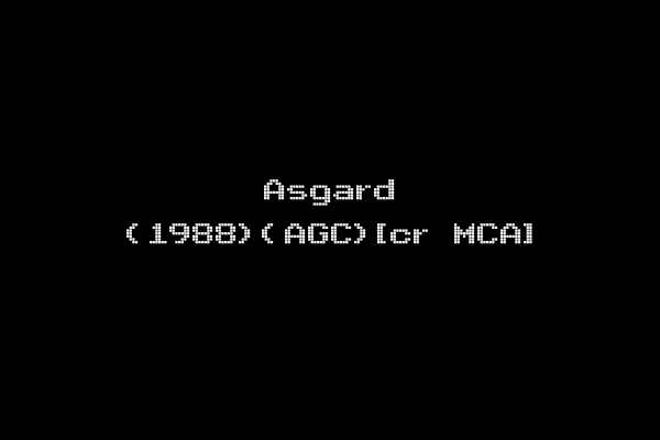 Asgard (1988)(AGC)[cr MCA]