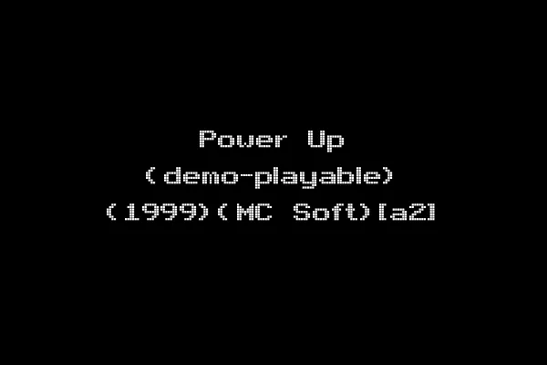 Power Up (demo-playable) (1999)(MC Soft)[a2]