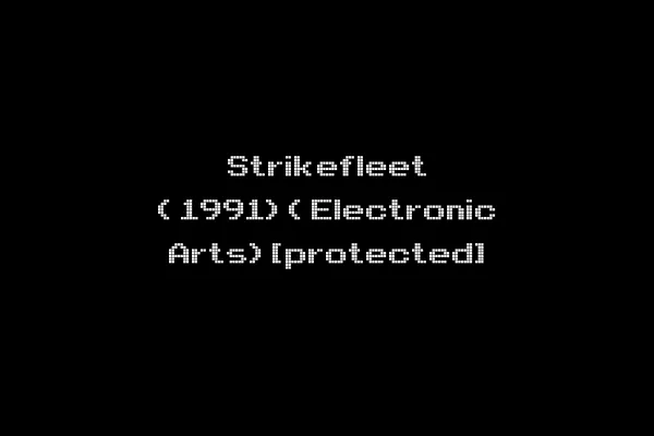Strikefleet (1991)(Electronic Arts)[protected]
