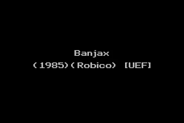 Banjax (1985)(Robico) [UEF]