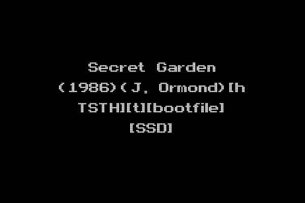 Secret Garden (1986)(J. Ormond)[h TSTH][t][bootfile] [SSD]