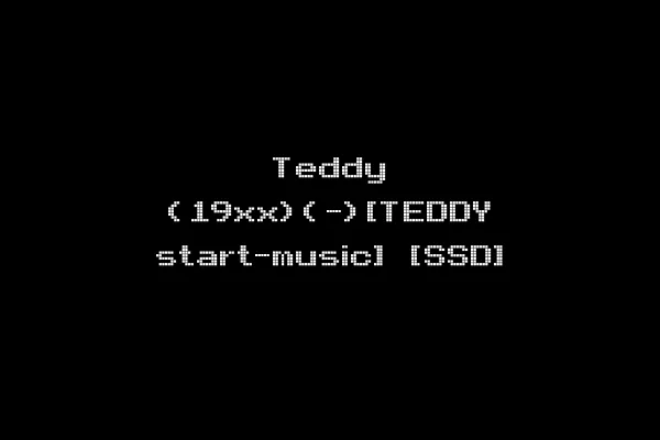 Teddy (19xx)(-)[TEDDY start-music] [SSD]