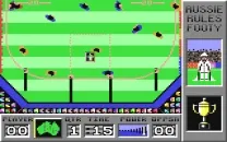 Australian Rules Football (E)