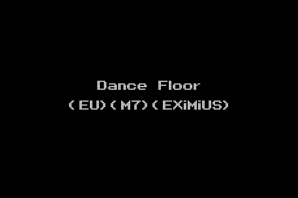 Dance Floor (EU)(M7)(EXiMiUS)