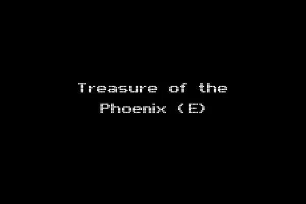 Treasure of the Phoenix (E)