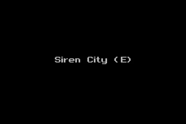 Siren City (E)