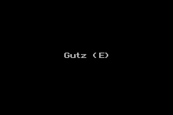 Gutz (E)