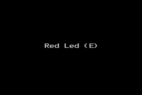 Red Led (E)