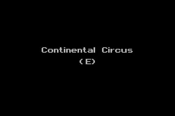 Continental Circus (E)