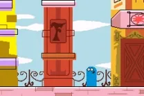 Foster's Home for Imaginary Friends (U)(Rising Sun)