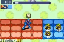 MegaMan Battle Network 6 - Cybeast Gregar (E)(Rising Sun)