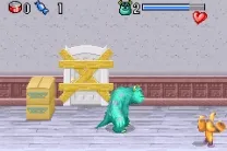 Monsters Inc. (U)(Mode7)