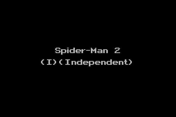 Spider-Man 2 (I)(Independent)