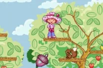 Strawberry Shortcake - Summertime Adventure (Special Edition) (U)(Sir VG)