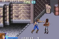 Double Dragon Advance (J)(Rising Sun)