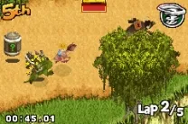 Shrek - Smash n' Crash Racing (U)(Rising Sun)