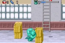 Monsters Inc. (J)(Independent)