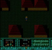 Dungeon Explorer (Japan)