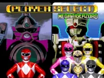 Mighty Morphin Power Rangers - The Fighting Edition (USA)