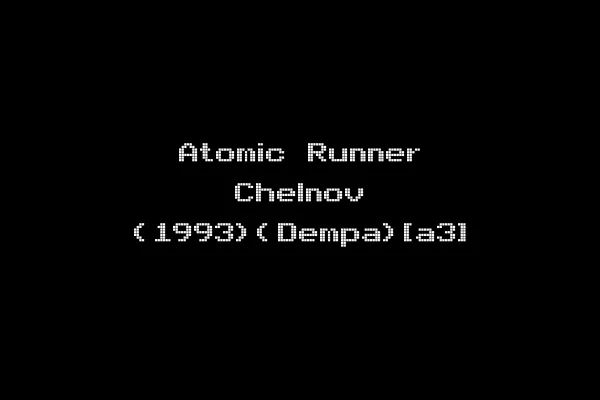 Atomic Runner Chelnov (1993)(Dempa)[a3]