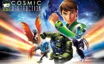 Ben 10 - Ultimate Alien - Cosmic Destruction