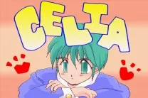 Celia (demo) (1993)(B-Cat Software)