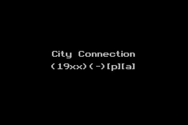 City Connection (19xx)(-)[p][a]