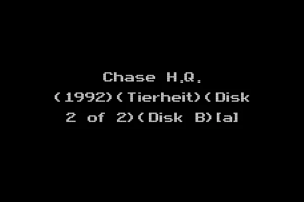 Chase H.Q. (1992)(Tierheit)(Disk 2 of 2)(Disk B)[a]