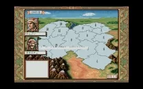 Aoki Ookami To Shiroki Meshika Genghis Khan (1989)(Koei)(Disk 1 of 3)