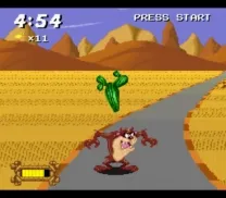 Taz-Mania (USA) (Rev A)