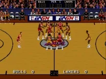 Bulls Vs Lakers and the NBA Playoffs (USA, Europe)