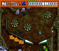 Chou Touryuu Retsuden Dino Land (Japan)