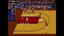 Bulls Versus Blazers and the NBA Playoffs (USA, Europe)