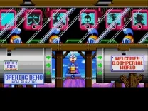 Dynamite Headdy (Japan) (Beta)