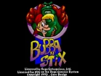 Bubba'n'Stix (Europe) (Beta)