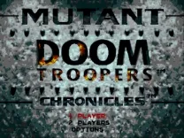 Doom Troopers - The Mutant Chronicles (USA)