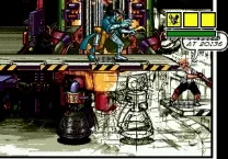 Comix Zone (Japan)