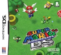 Super Mario 64 DS (Sir VG) (J)